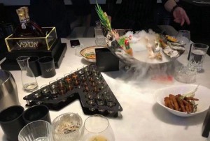 上海翻台高的夜总会招聘酒水促销员,有没有技能培训