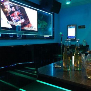 上海闵行区附近夜总会招聘包厢陪唱,一个月上几天班