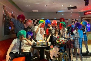 上海高端夜场ktv招聘酒水销售员,需要统一穿工装吗_